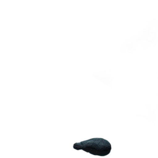 shoes, hat, staff, car transparent PNG cut-out