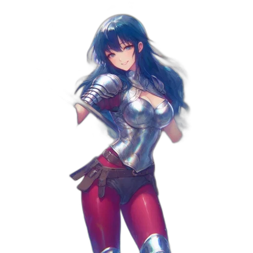 sword, weapon, fantasy art, concept art transparent PNG cut-out