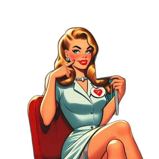 dress, jewelry, staff, cartoon transparent PNG cut-out