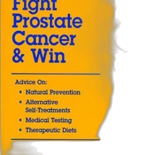 fight, prostate, cancer, win transparent PNG cut-out