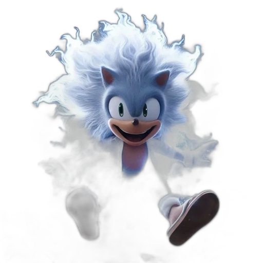 creature, hair, mask, animal transparent PNG cut-out