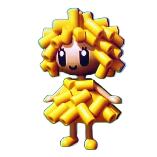 hair, creature, dress, animal transparent PNG cut-out