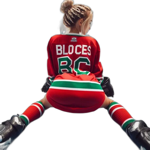 ice, hockey, match, takes transparent PNG cut-out