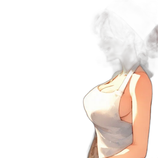 dress, mask, face, jacket transparent PNG cut-out
