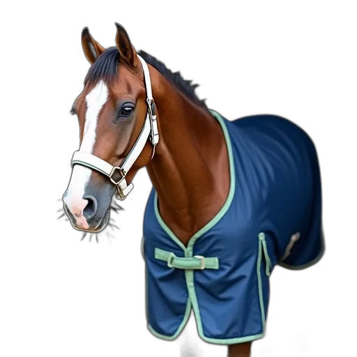 animal, staff, jacket, hat transparent PNG cut-out