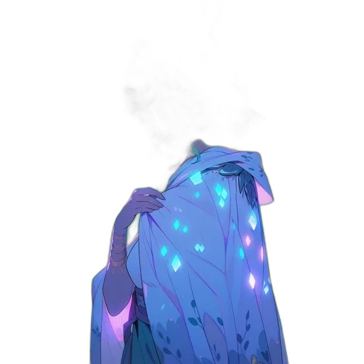 dress, dragon, jacket, creature transparent PNG cut-out