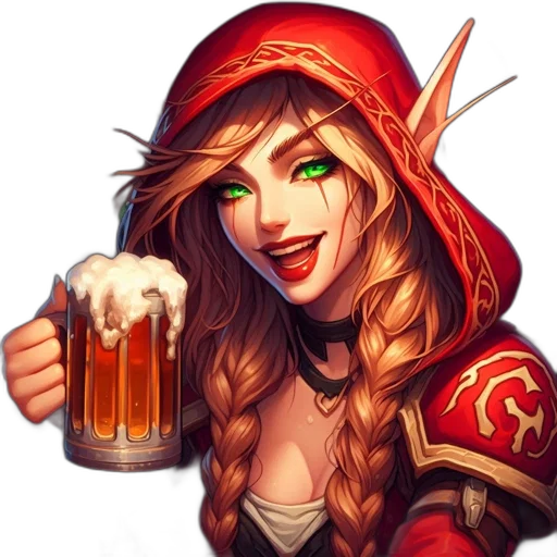 staff, fantasy art, pixel art, concept art transparent PNG cut-out