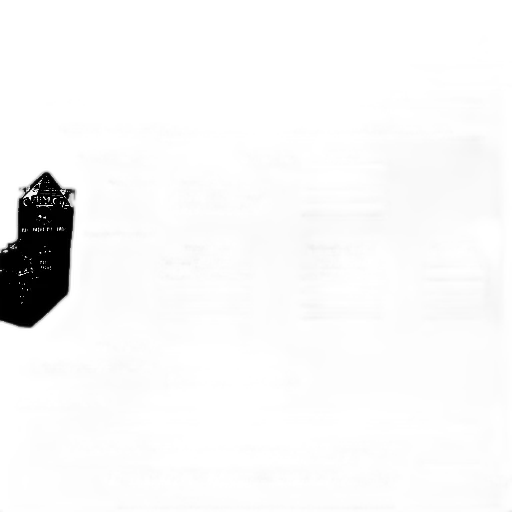 crown, bottle, shoes, building transparent PNG cut-out