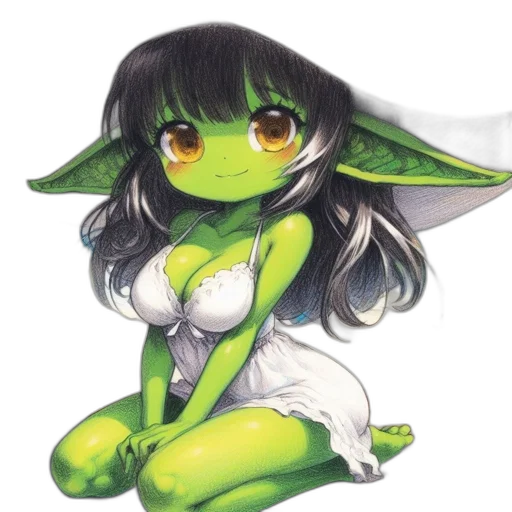 dragon, staff, creature, mask transparent PNG cut-out