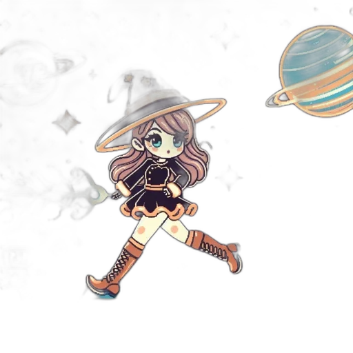 staff, anime, concept art, pixel art transparent PNG cut-out
