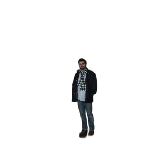 jacket, staff, robot, animal transparent PNG cut-out