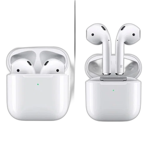 3d render, two, pairs, white transparent PNG cut-out