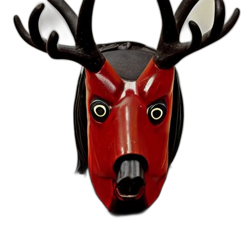 mask, animal, crown, face transparent PNG cut-out