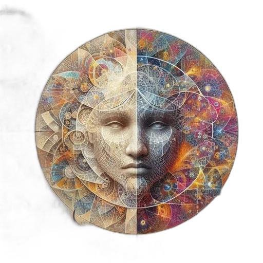 mask, face, fantasy art, concept art transparent PNG cut-out