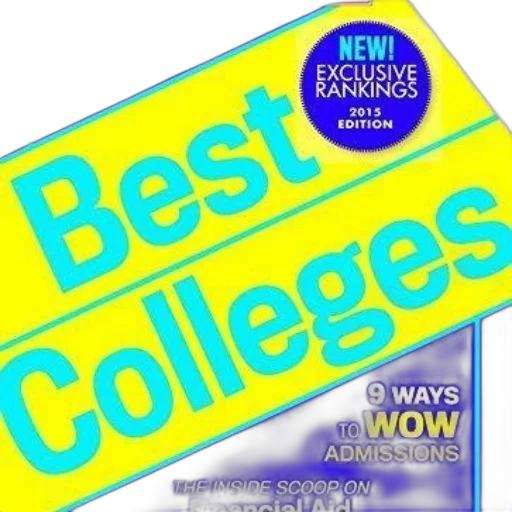 3d render, cover, best, colleges transparent PNG cut-out
