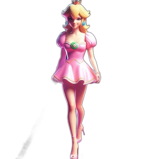 dress, staff, weapon, concept art transparent PNG cut-out