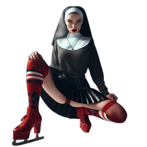 shoes, dress, concept art, fantasy art transparent PNG cut-out
