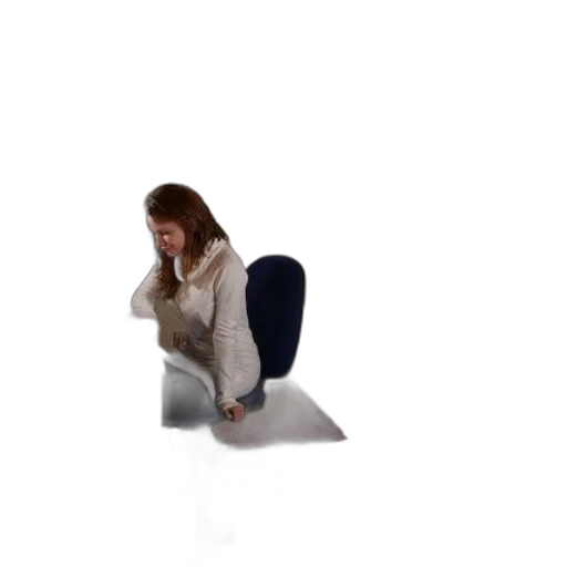 furniture, jacket, staff, dress transparent PNG cut-out