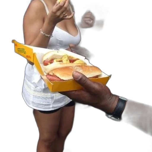 food, dress, shoes, weapon transparent PNG cut-out