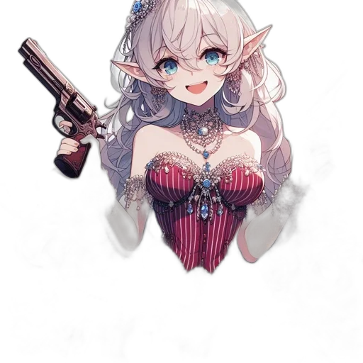weapon, staff, dress, sword transparent PNG cut-out