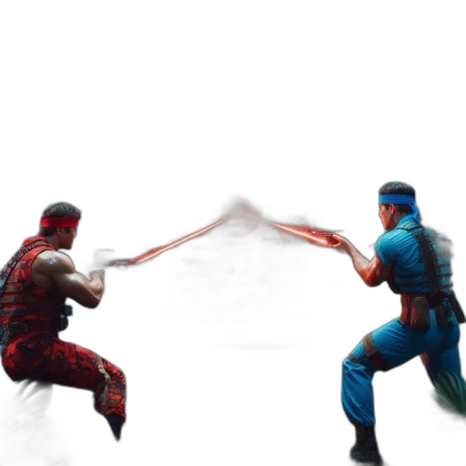 sword, weapon, concept art, 3d render transparent PNG cut-out