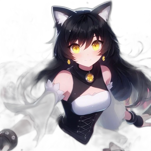 staff, anime, fantasy art, concept art transparent PNG cut-out
