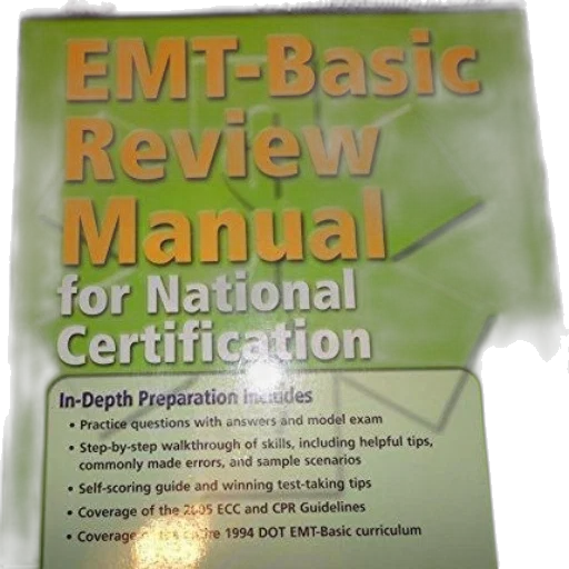 green, book, titled, emt-basic transparent PNG cut-out