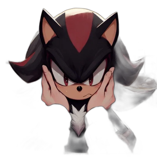 creature, animal, mask, hair transparent PNG cut-out
