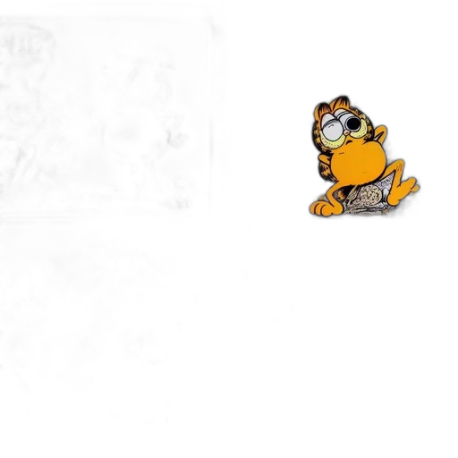 animal, creature, concept art, pixel art transparent PNG cut-out