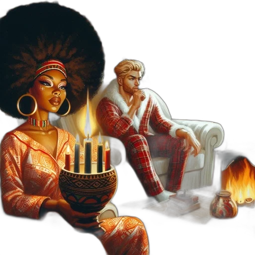 concept art, fantasy art, comic book art, fire transparent PNG cut-out