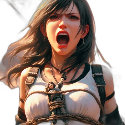 face, weapon, concept art, fantasy art transparent PNG cut-out