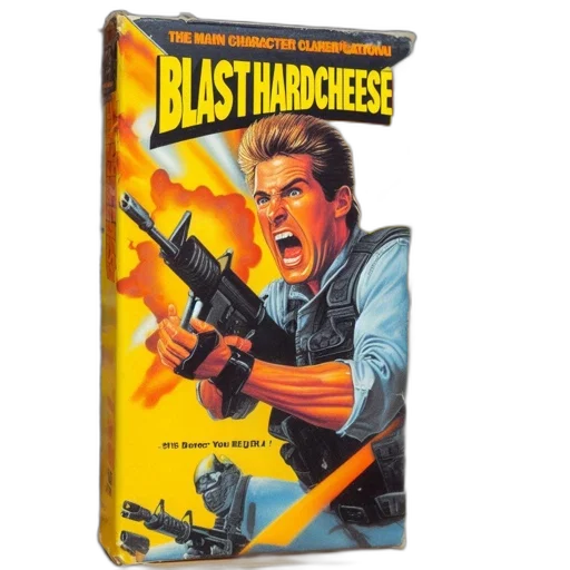 weapon, comic book art, shelf, displays transparent PNG cut-out