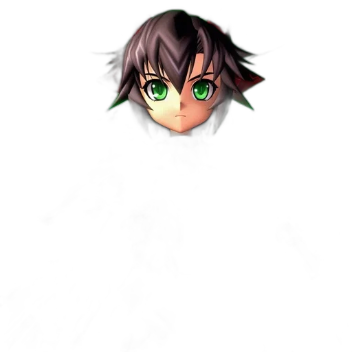 face, mask, staff, weapon transparent PNG cut-out