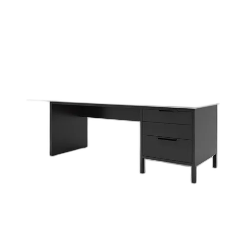 furniture, 3d render, photorealistic, monochrome transparent PNG cut-out