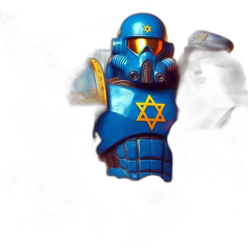 robot, weapon, sword, staff transparent PNG cut-out