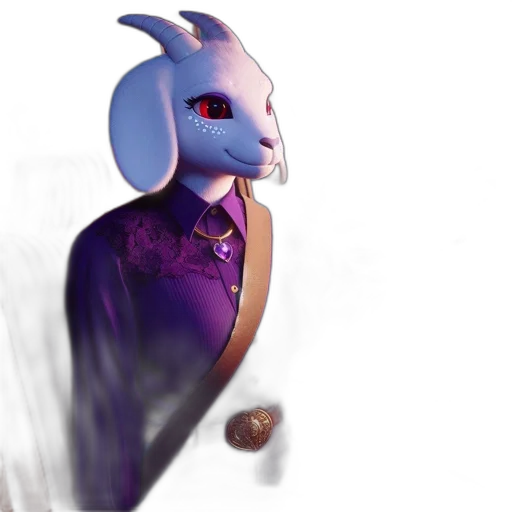 dragon, staff, mask, creature transparent PNG cut-out