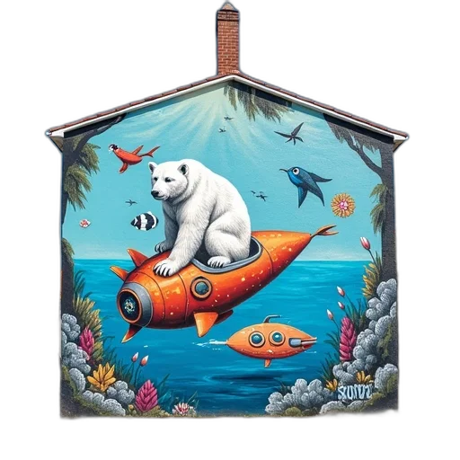 building, concept art, fantasy art, pixel art transparent PNG cut-out