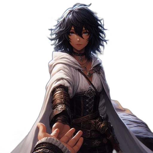 sword, weapon, dragon, fantasy art transparent PNG cut-out