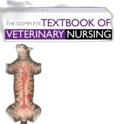 staff, complete, textbook, veterinary transparent PNG cut-out