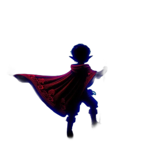 staff, dress, crown, weapon transparent PNG cut-out