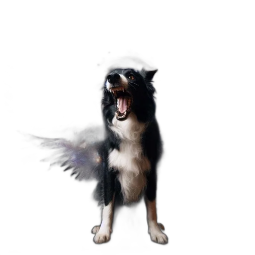animal, creature, staff, dragon transparent PNG cut-out