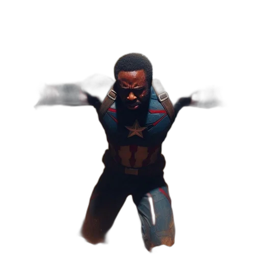 mask, jacket, robot, weapon transparent PNG cut-out