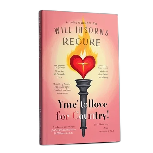 second, image, book, cover transparent PNG cut-out
