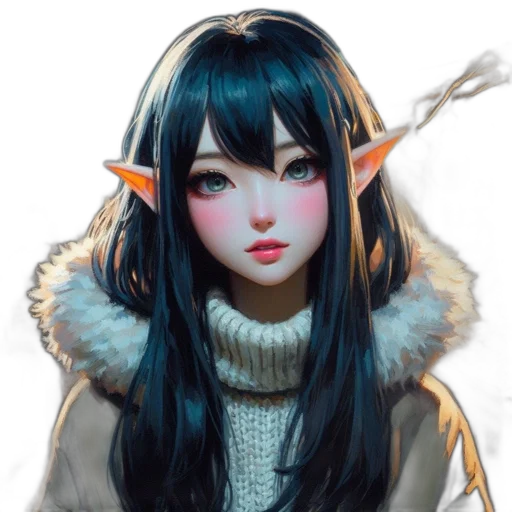 face, staff, dragon, mask transparent PNG cut-out