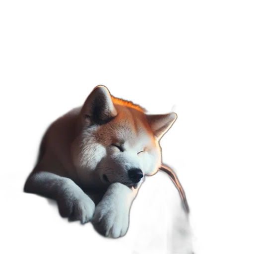 animal, mask, staff, creature transparent PNG cut-out