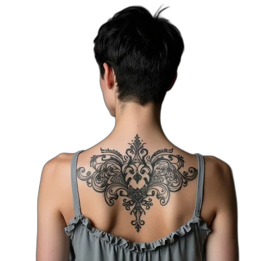 dress, jewelry, photorealistic, fantasy art transparent PNG cut-out