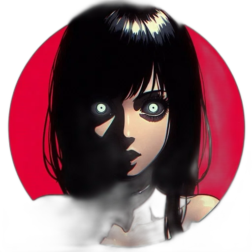 face, mask, creature, robot transparent PNG cut-out