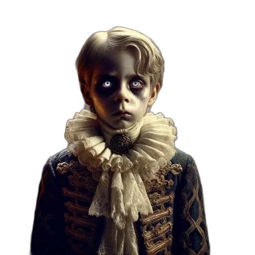 mask, face, jacket, staff transparent PNG cut-out