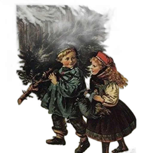 umbrella, weapon, staff, hat transparent PNG cut-out