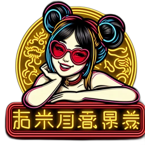 mask, jewelry, cyberpunk, anime transparent PNG cut-out